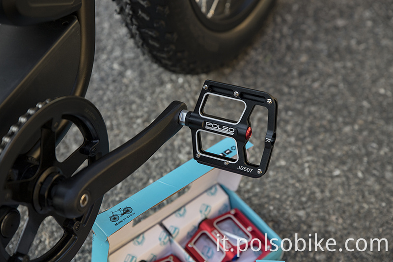Anti-skid mtb pedal bicycle pedal